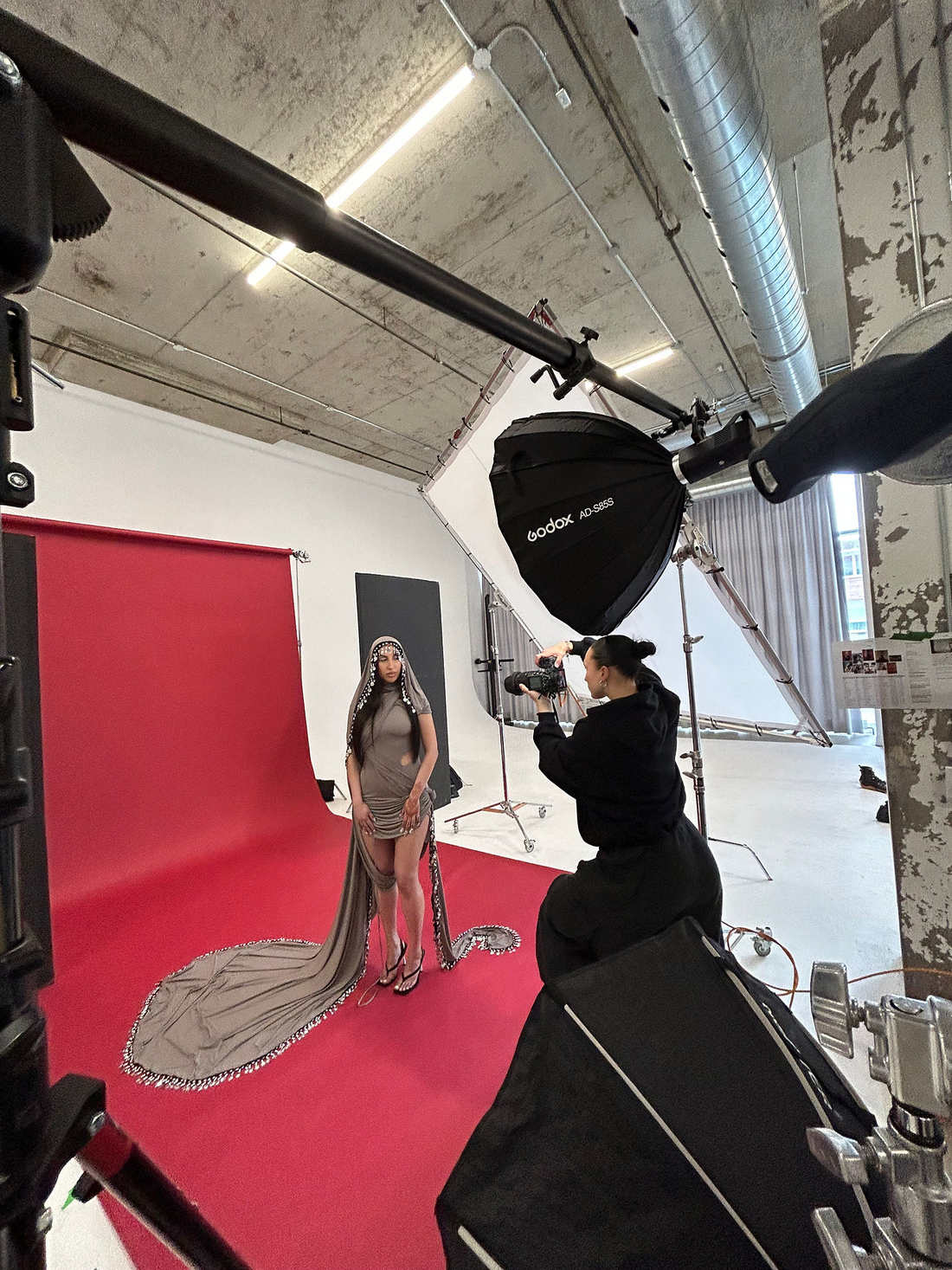 The AI Revolution in Fashion: H&M's Digital Twins Spark Industry Debate