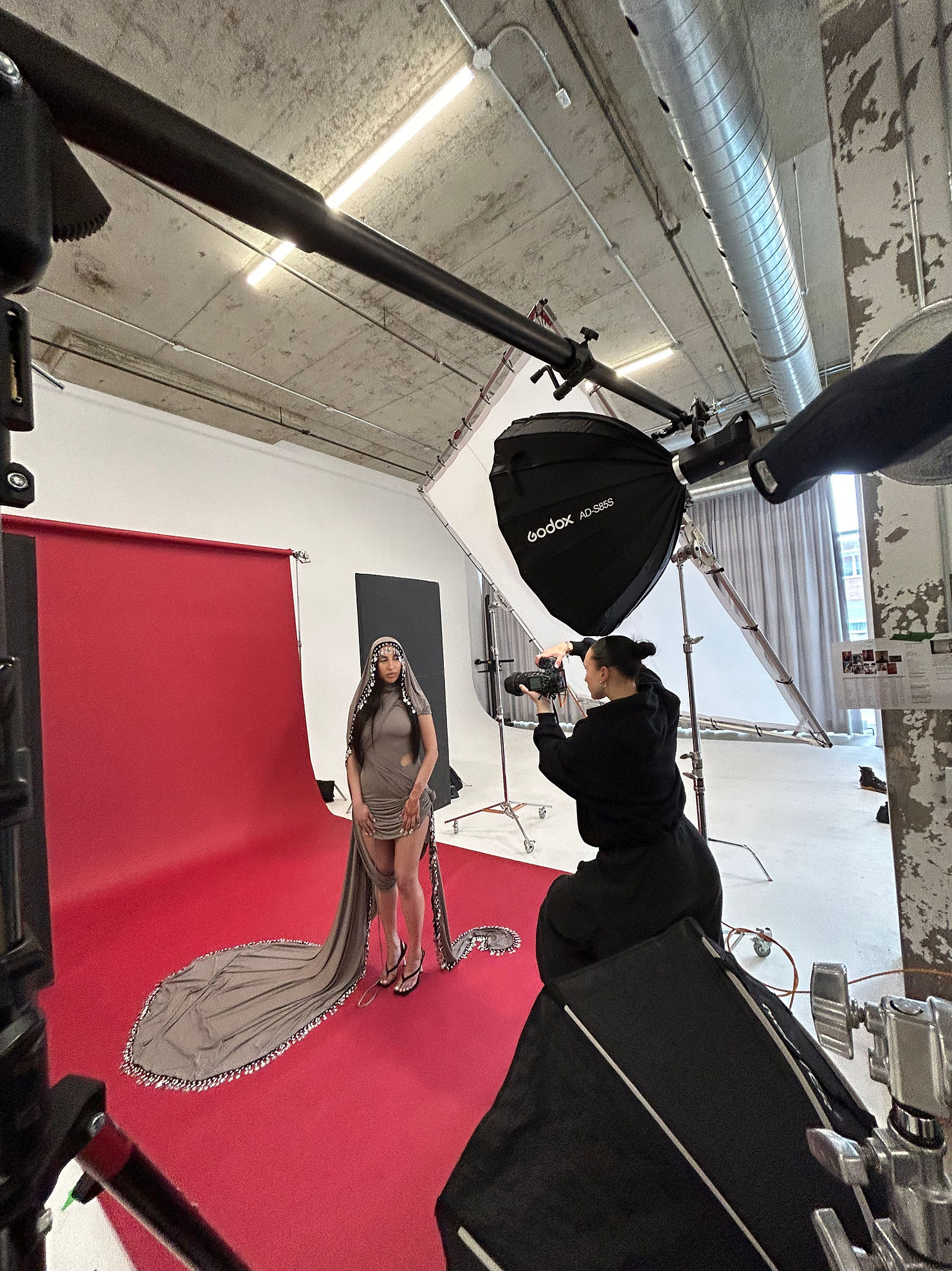 The AI Revolution in Fashion: H&M's Digital Twins Spark Industry Debate