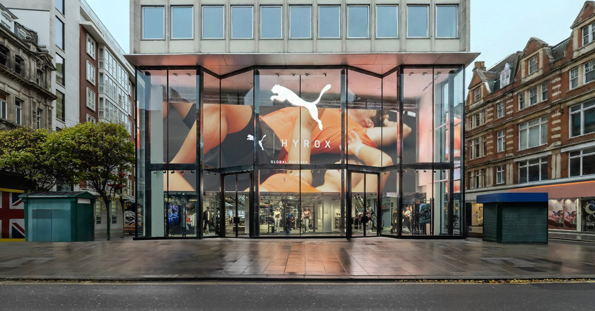 PUMA’s Oxford Street Gambit: A £15M Bet on Retail’s Future