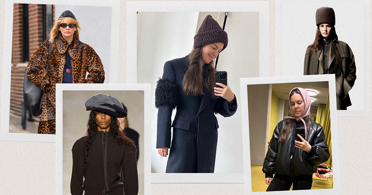 The Great Hat Renaissance: Why Winter 2025 Demands Maximalist Headwear