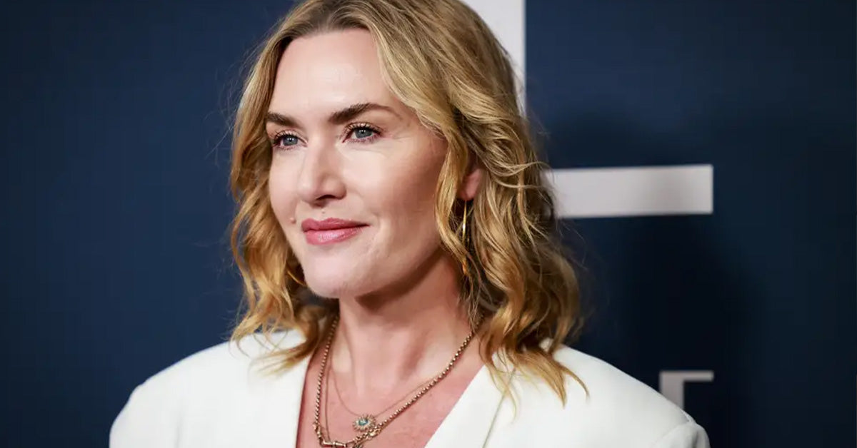 Kate Winslet: Women Get 'Juicier' With Age