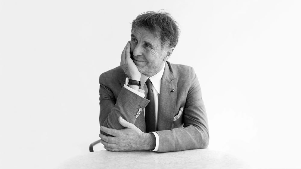 Brunello Cucinelli’s Life to Shine on Screen in Giuseppe Tornatore’s Cinematic Portrait