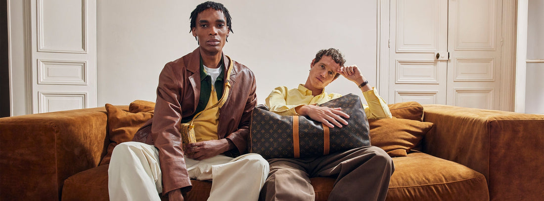 Vestiaire Collective’s Menswear Resale Report Reveals New Luxury Trends
