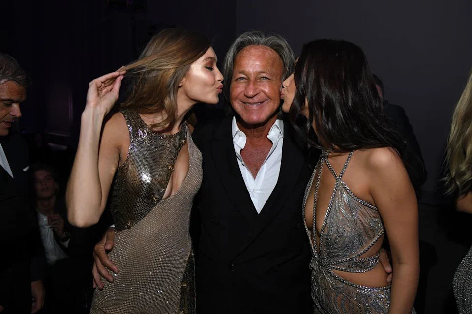 Gigi and Bella Hadid Introduce Secret Half-Sister Aydan Nix in Family Revelation