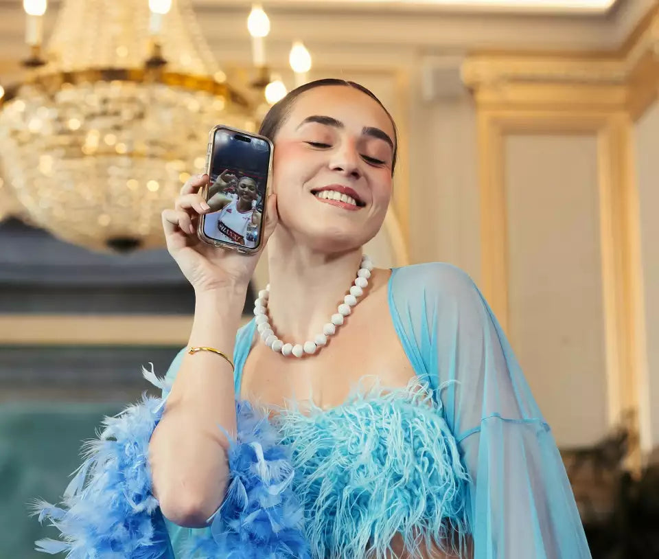 From Basketball Courts to Runways: How Two Former UConn Stars Stole the Spotlight at Paris Fashion Week