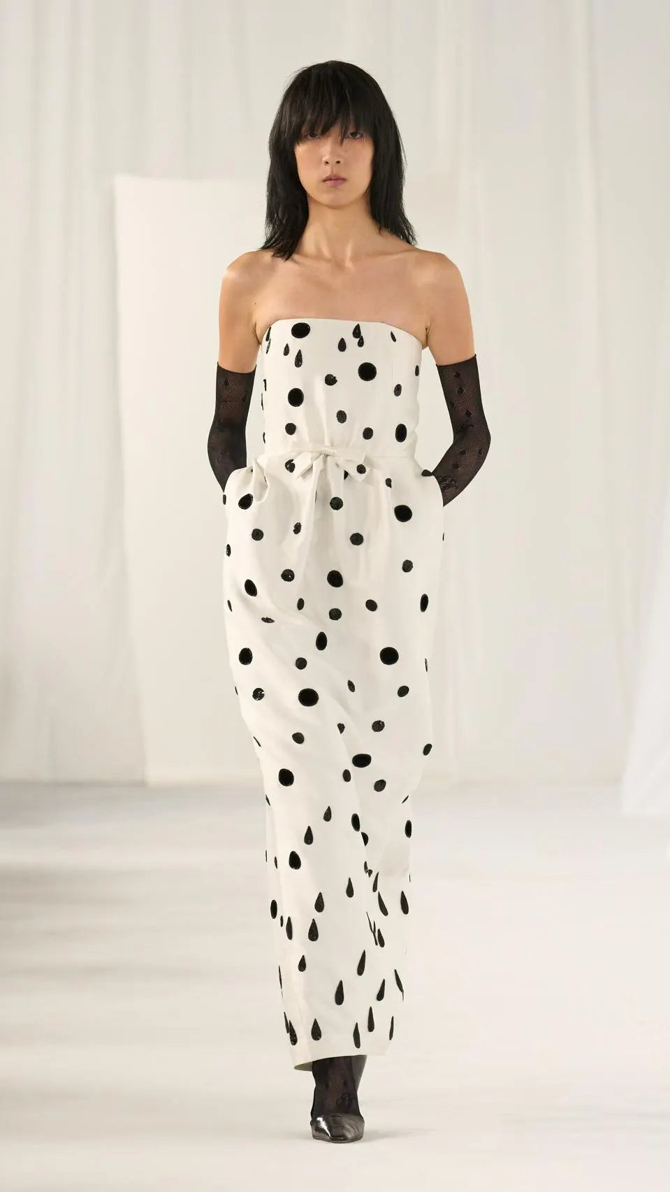 Bernadette paris fashion week