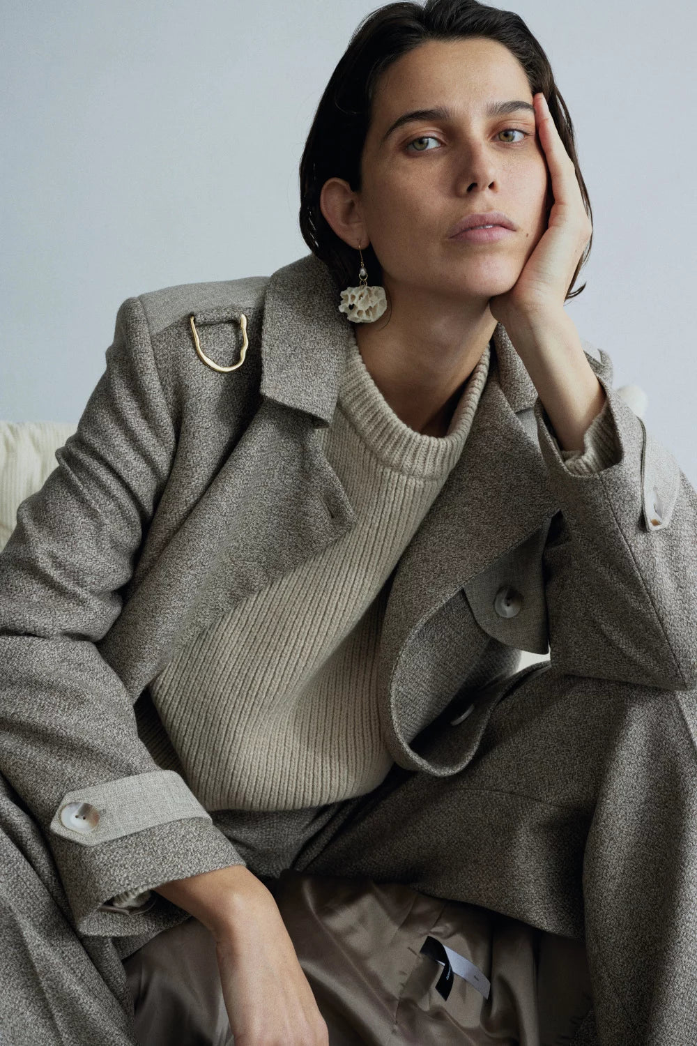 Amy Powney’s Journey: Redefining Sustainable Fashion for a New Generation