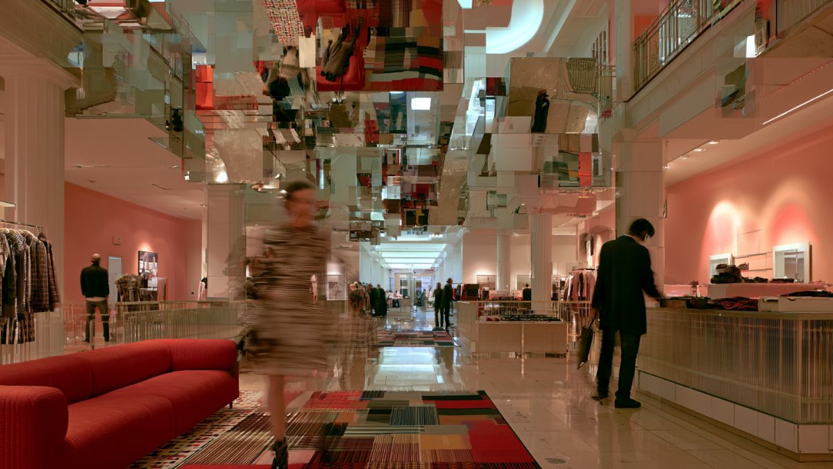 A Bid for the Buildings and a Platform Measuring Throughput — Nobody in Modern Retail Is Paid to Judge Whether Clothes Are Any Good