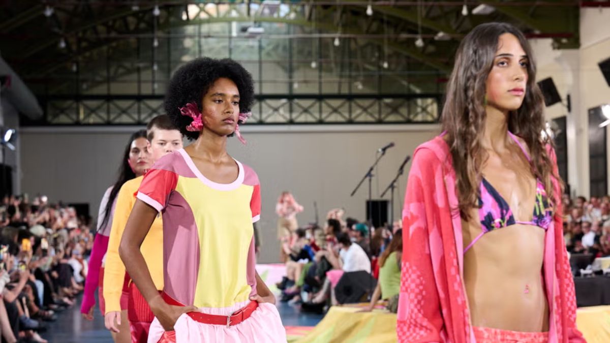 A Fashion Week That Decided to Be Small and Gated