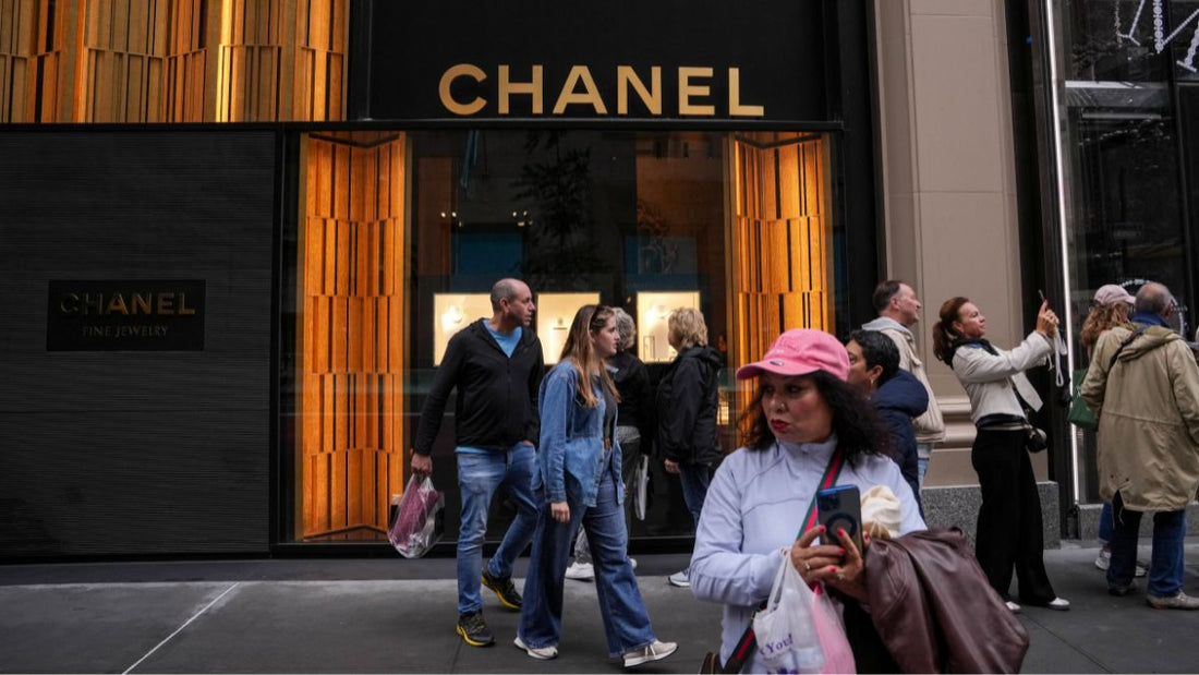 A Luxury House Put Seven Hundred Million Into Making Things Instead of Raising Prices — and the Capital Expenditure Line Is the Most Honest Number in Fashion