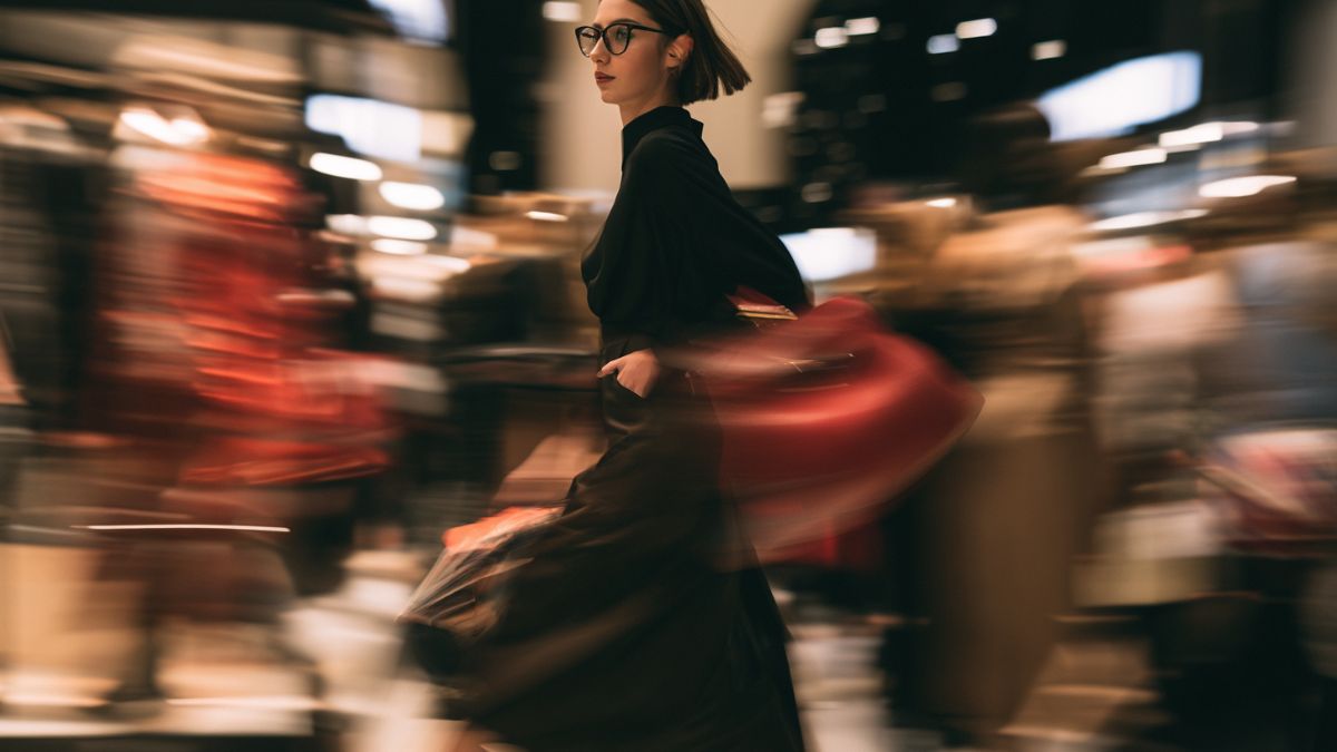 A Mid-Market Retailer Is Compounding While Luxury Stalls — the Counter-Evidence This Argument Has to Answer Honestly