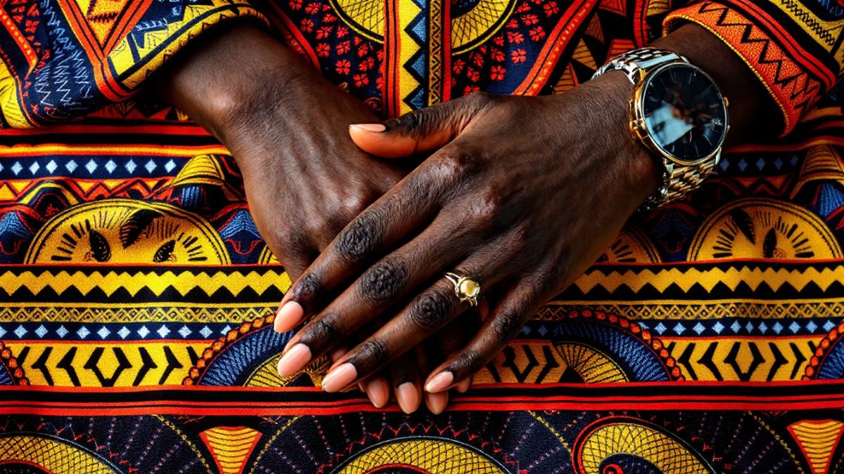 African Independent Designers Galeries Lafayette