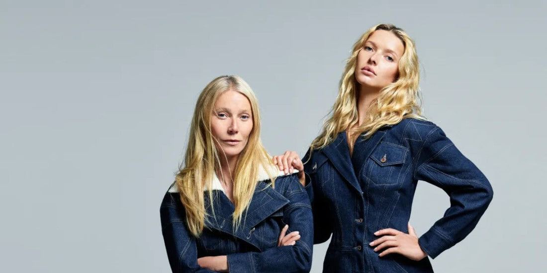 Gwyneth Paltrow and Apple Martin Redefine Generational Style in Gap’s Fall/Winter 2025 Campaign