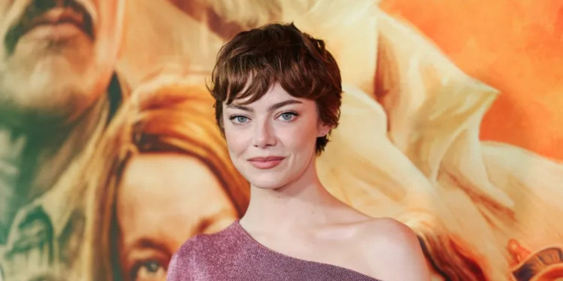 Emma Stone’s Venice Return: Flippiest Hair, Bold Style, and Alien Insights