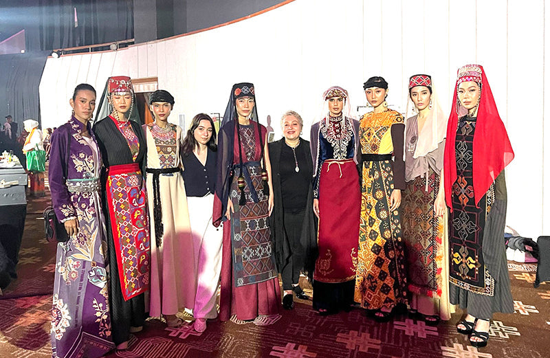 Armenia’s Debut at Indonesia Fashion Week 2025: A Cross-Cultural Fashion Milestone
