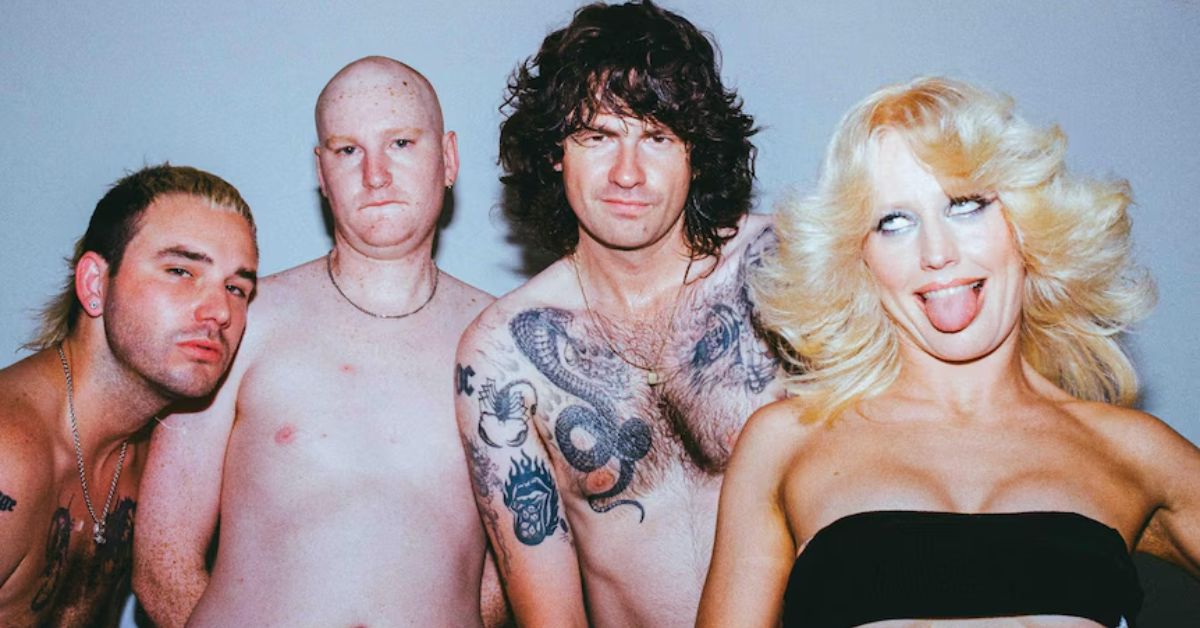Amyl and the Sniffers’ ARIA Revolt Redefines Red Carpet