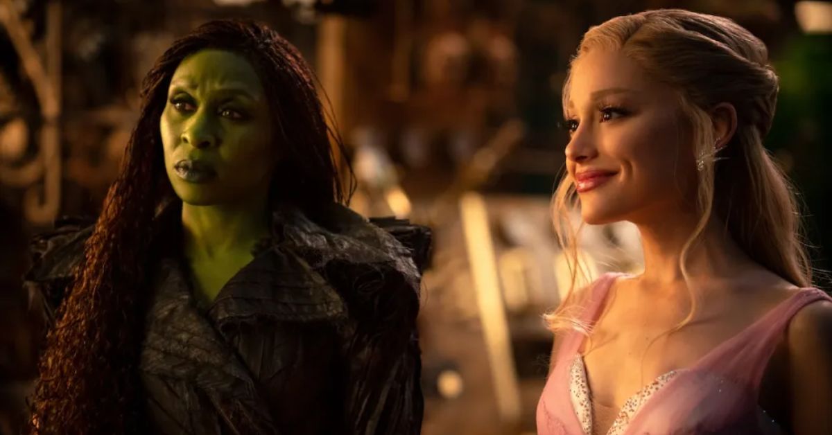 Cynthia Erivo's Wicked Hair Is a Hollywood Revolution