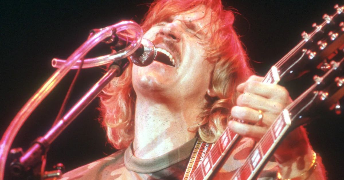 Rock’s Raw Power is Luxury’s New Muse