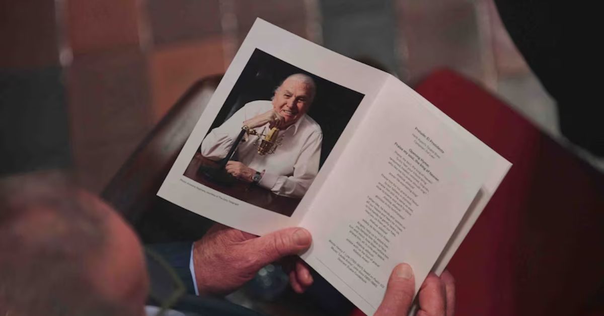 John Laws: The Last Word in Power Dressing