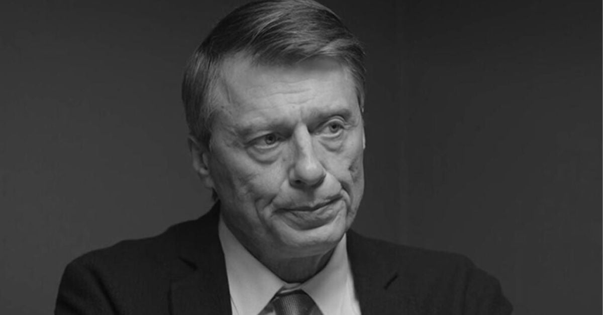 Anatoly Lobotsky: The Quiet Departure of a Soviet Cinema Giant