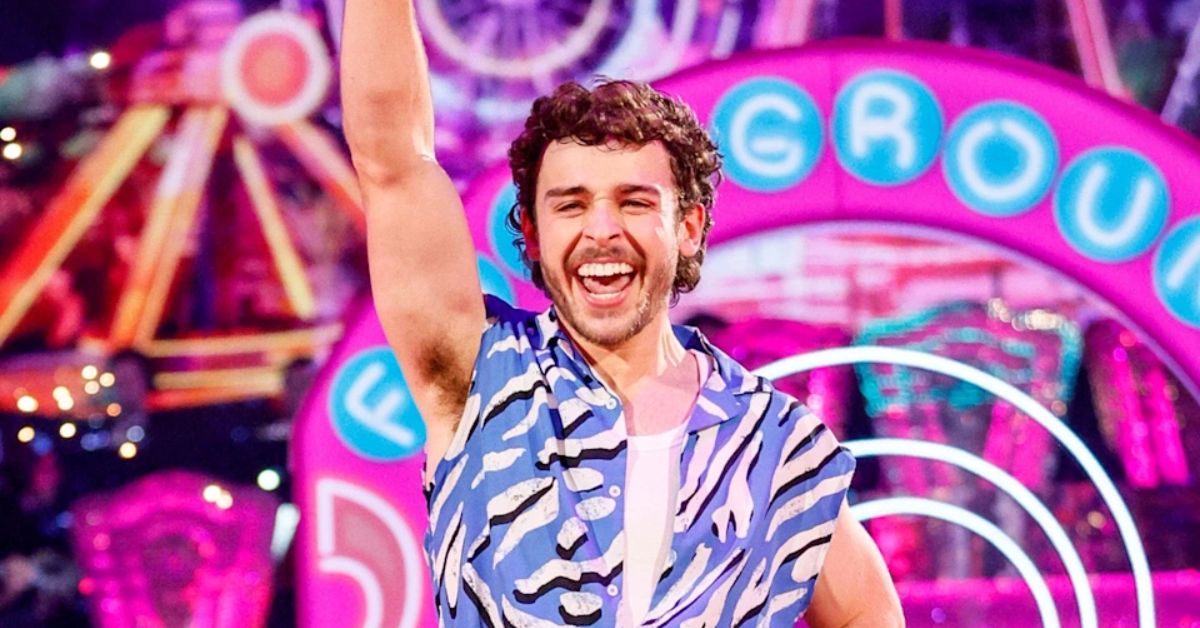 George Clarke’s Emotional Exit: Why The Strictly Runner-Up Won The Narrative