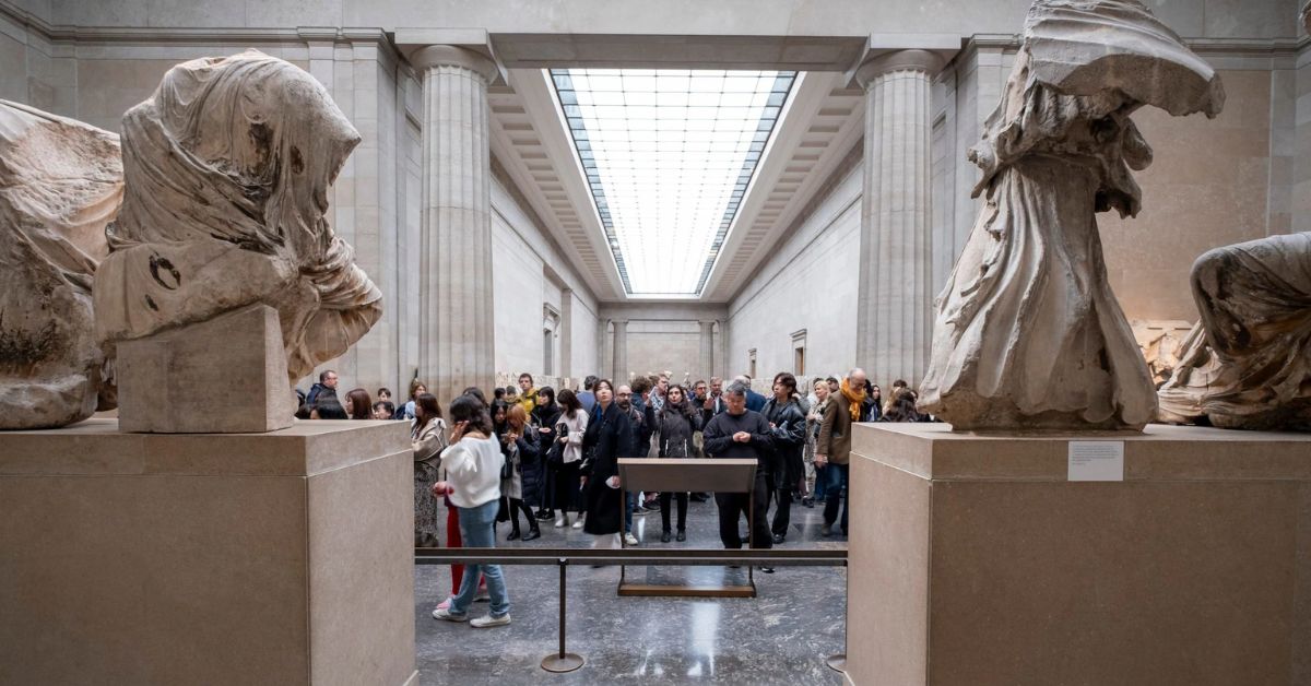 The £1 Billion Standoff: Why the Elgin Marbles Aren’t Going Anywhere