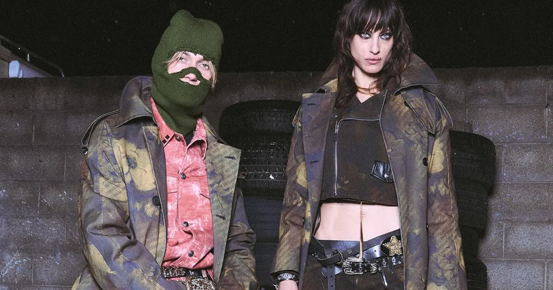 Just Cavalli Fall 2026: The Savage Return of Rock ’n’ Roll in a Quiet Luxury World