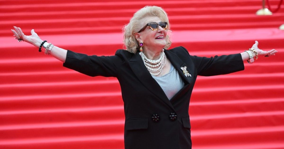 Svetlana Druzhinina: The Iron Muse of Imperial Cinema at 90