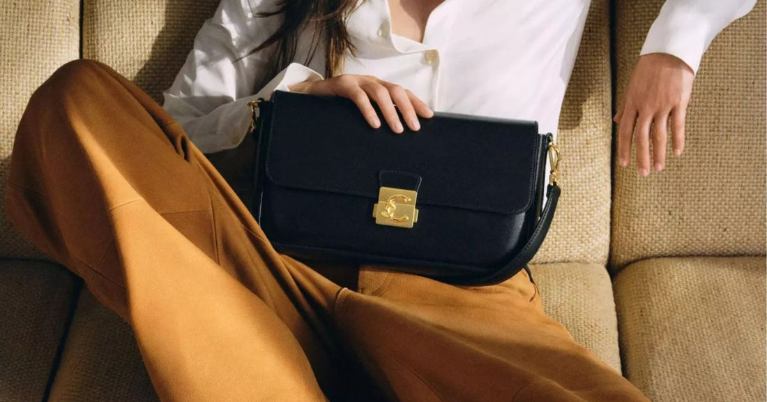 Coccinelle’s C-ME Lock: The Italian Icon Courting Scandi Cool