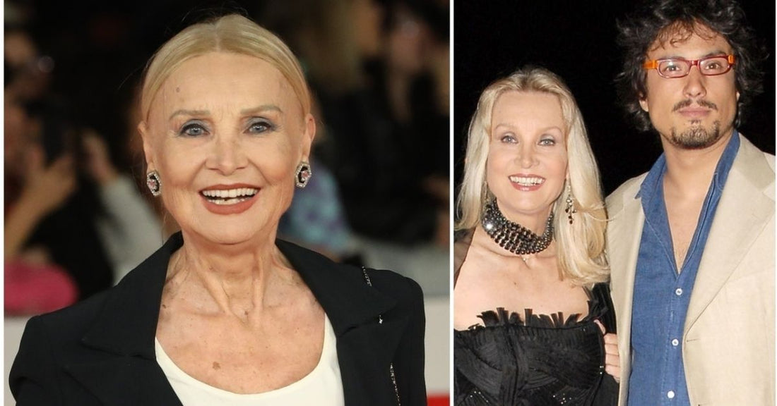 Barbara Bouchet’s Raw Truth: Cookies, Wooden Spoons, and The Borghese Legacy