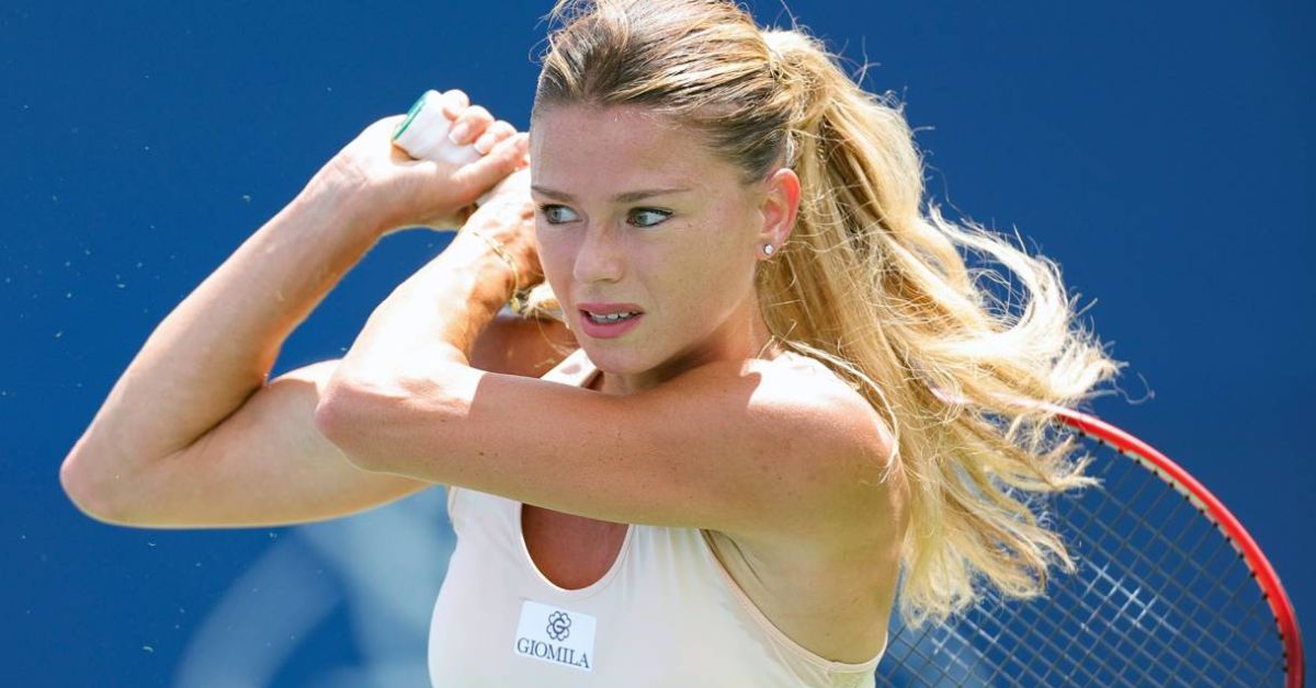 Camila Giorgi: The Wedding, The Comeback, The Truth