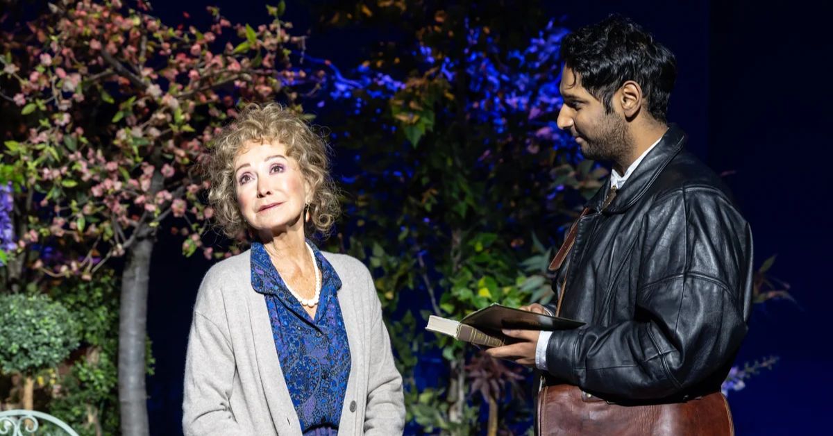 Felicity Kendal’s Poignant Farewell in Stoppard’s Indian Ink