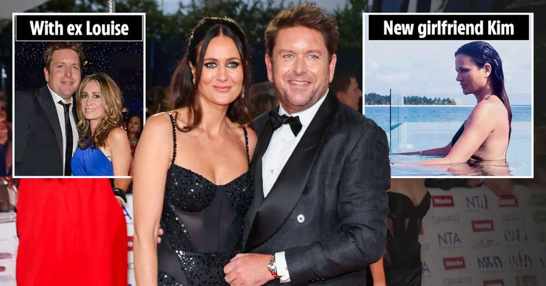 James Martin Reportedly Engaged: The Chef’s Romantic Volte-Face and the Symbolism of the Land Rover Proposal
