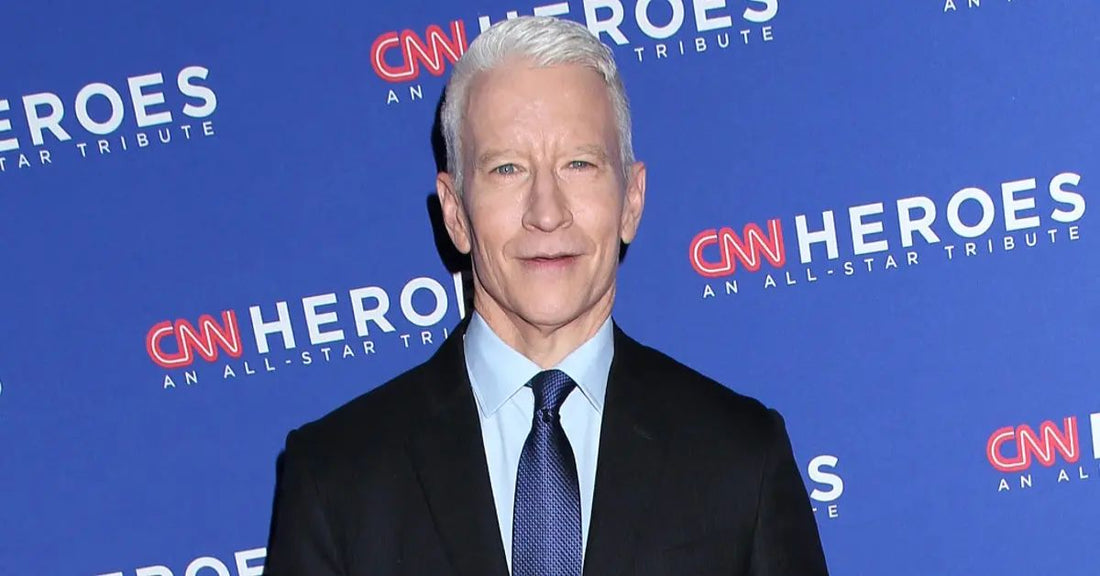 Anderson Cooper’s $18M Renewal: The High Cost of Legacy at CNN