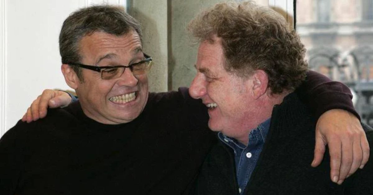 Claudio Amendola’s Tears: Grief, Joy, and the Resurrection of I Cesaroni