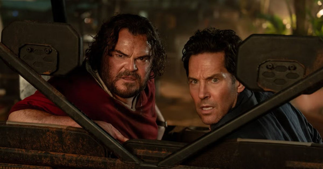 Anaconda 2025: Paul Rudd, Jack Black, and the Art of the Meta-Crisis