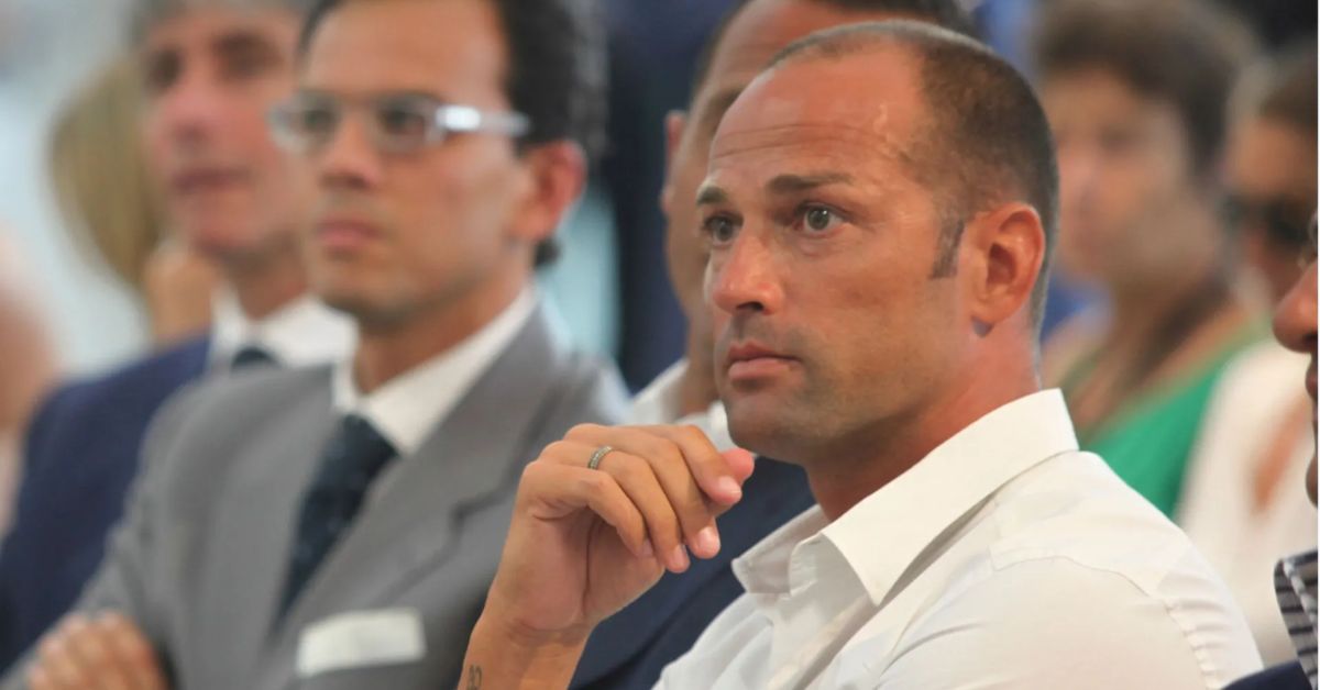 Stefano Bettarini: The Quiet Luxury of a Life Reclaimed