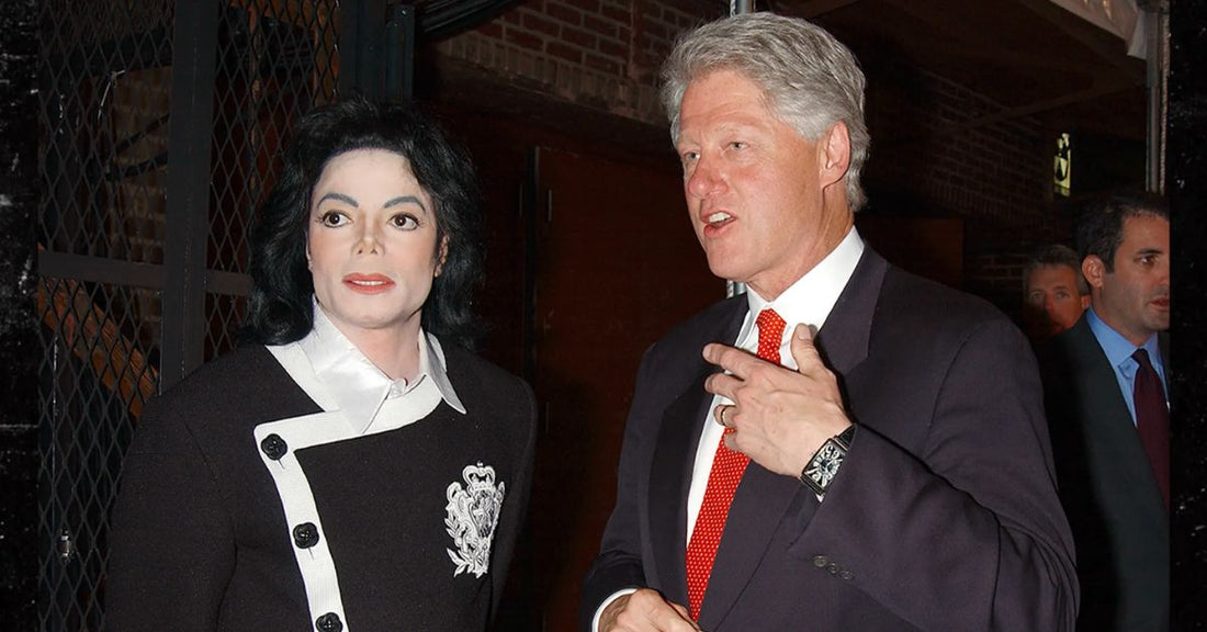 The Epstein “Files” and the optics of Guilt: Michael Jackson and Diana Ross in the Crosshairs