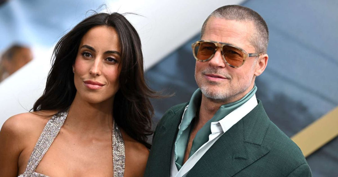 Brad Pitt and Ines de Ramon: The Strategic Power of the ‘Non-Marriage’