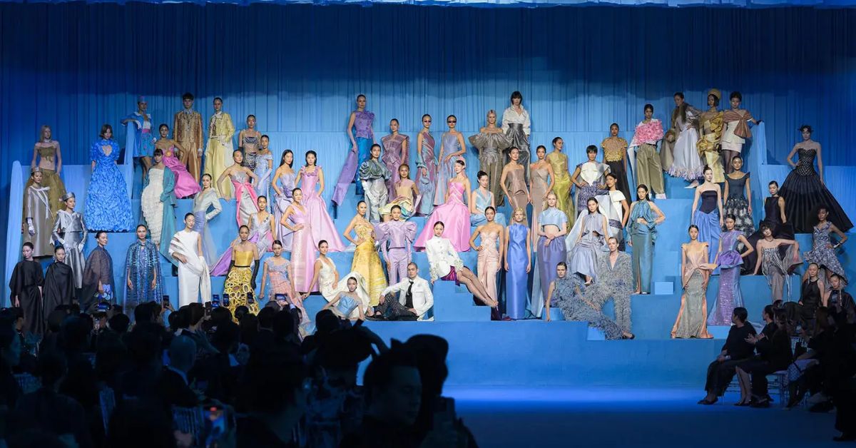 Royal Vision: How Bangkok Silk Festival 2025 Redefined Modern Luxury