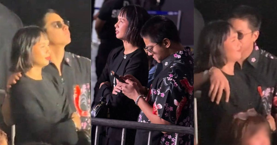 Daniel Padilla & Kaila Estrada: Inside the IV of Spades Concert Spotting Shaking Manila