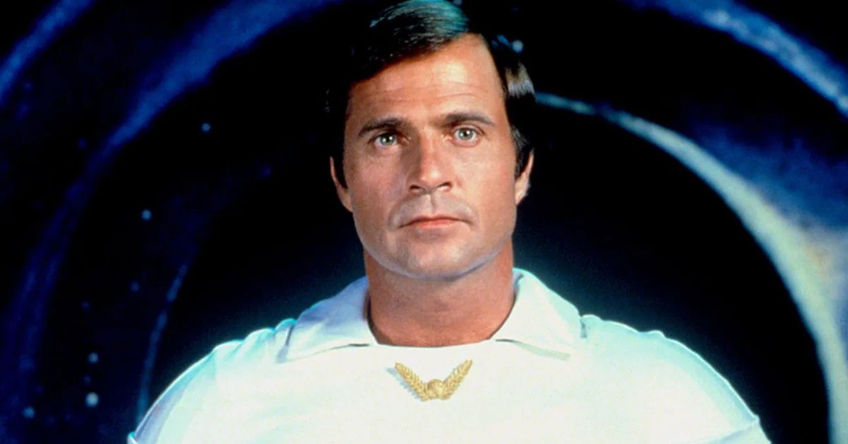 Gil Gerard Dies: The Last Icon of Disco Sci-Fi
