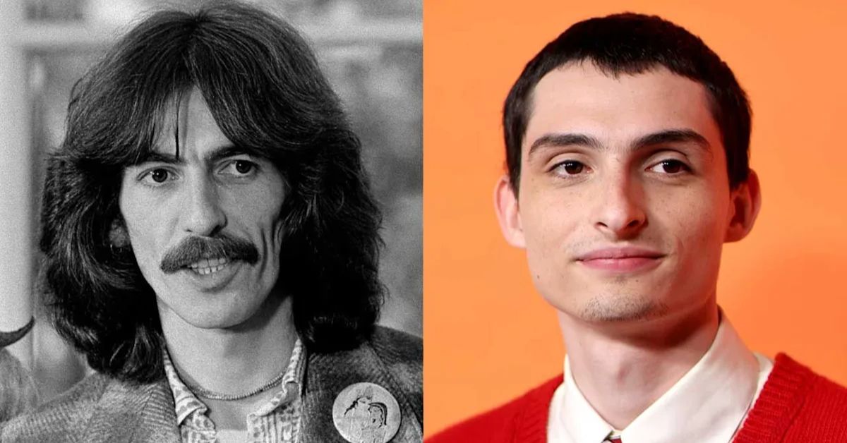 Finn Wolfhard’s Surreal Tribute to George Harrison’s Secret Garden