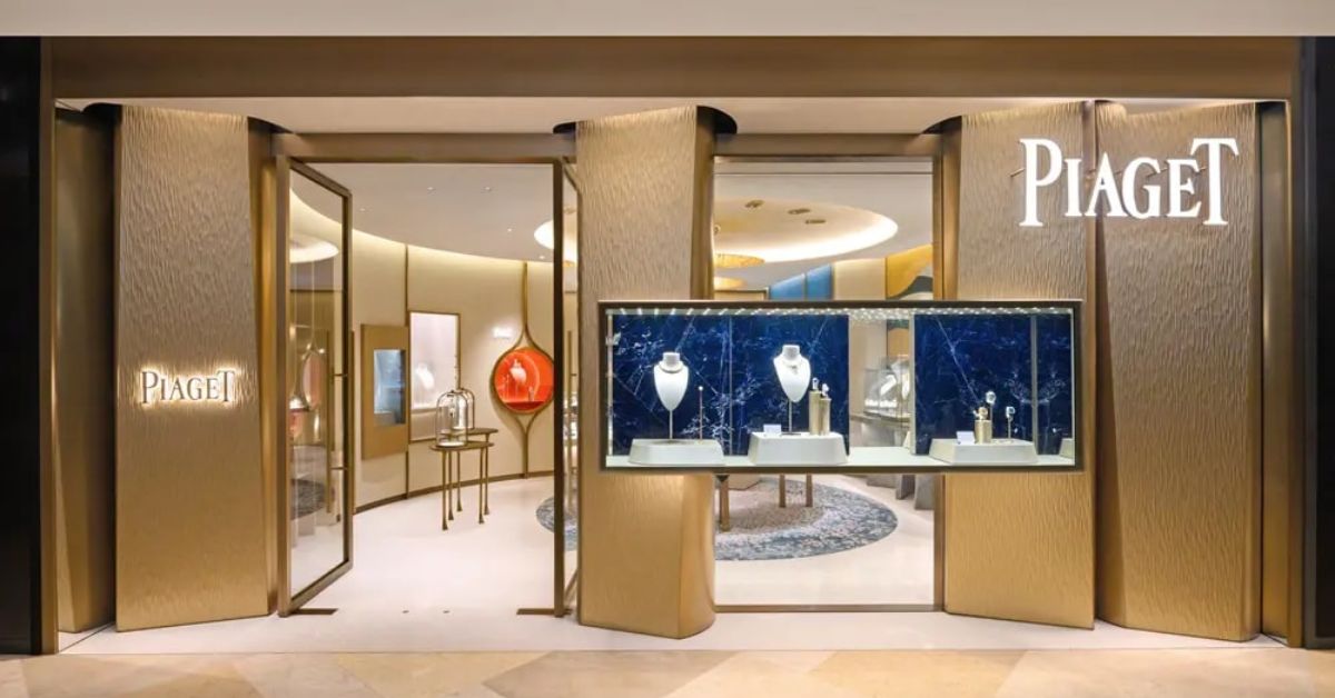 Piaget Unveils "Radiance" Flagship: A Golden Era for Singapore Luxury