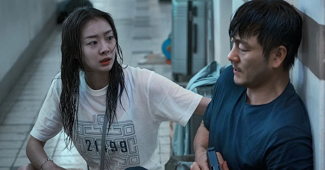 Kim Da-mi’s The Great Flood: A Visceral Apocalypse