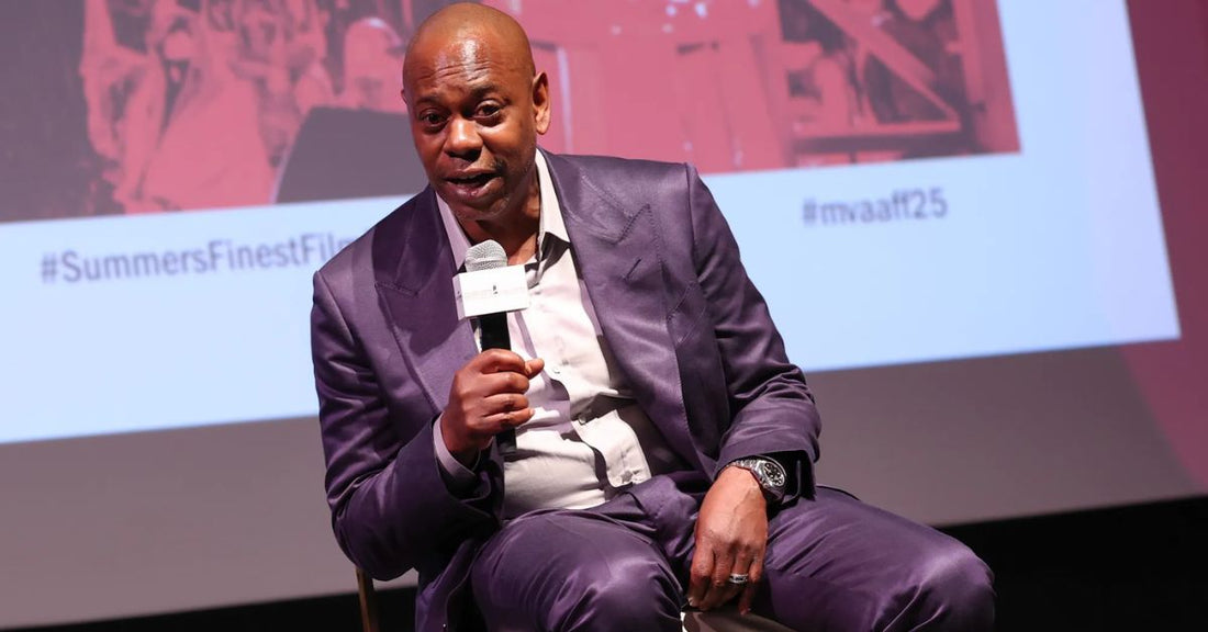 Chappelle’s ‘The Dreamer’: The Unannounced Drop That Broke Netflix