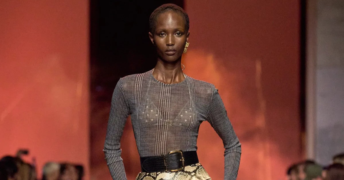 Elie Saab Spring/Summer 2026: Power, Play and Pleasure Redefine Paris Fashion Week