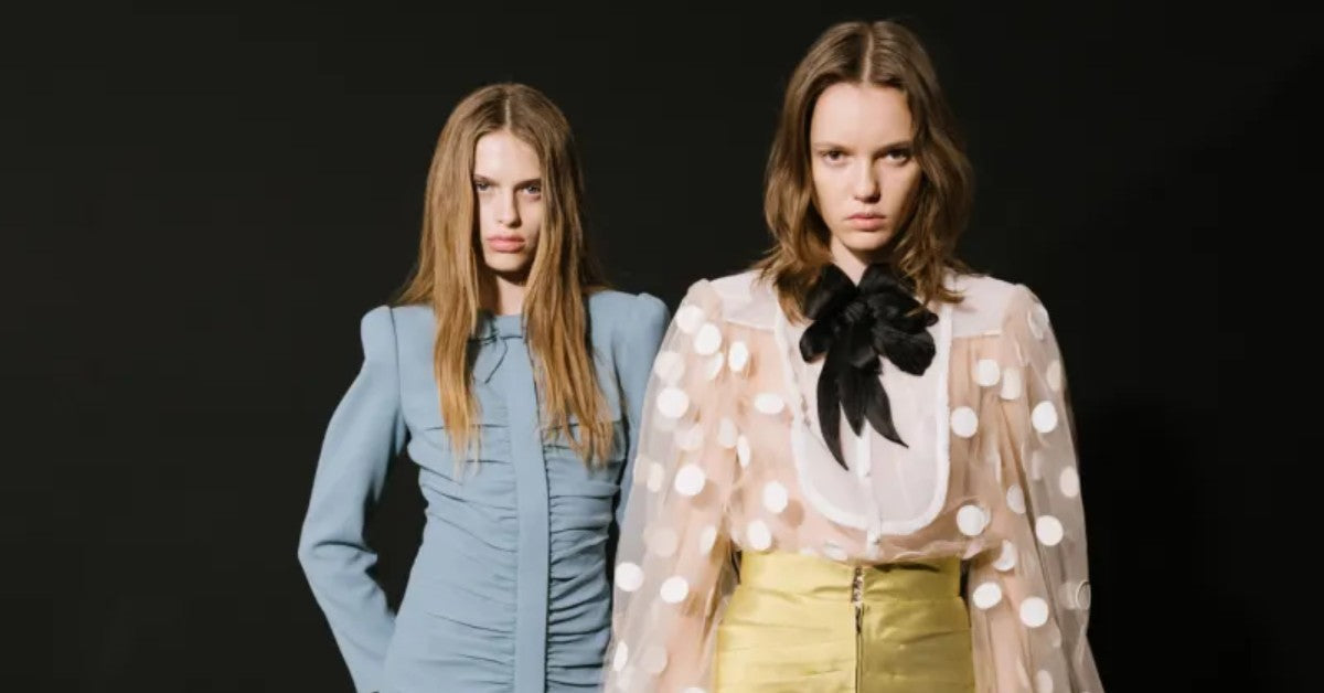 Valentino’s “Fireflies”: Alessandro Michele Illuminates Fashion’s Future