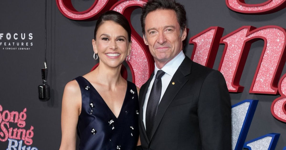 Hugh Jackman and Sutton Foster: The Anatomy of a Red Carpet Hard Launch