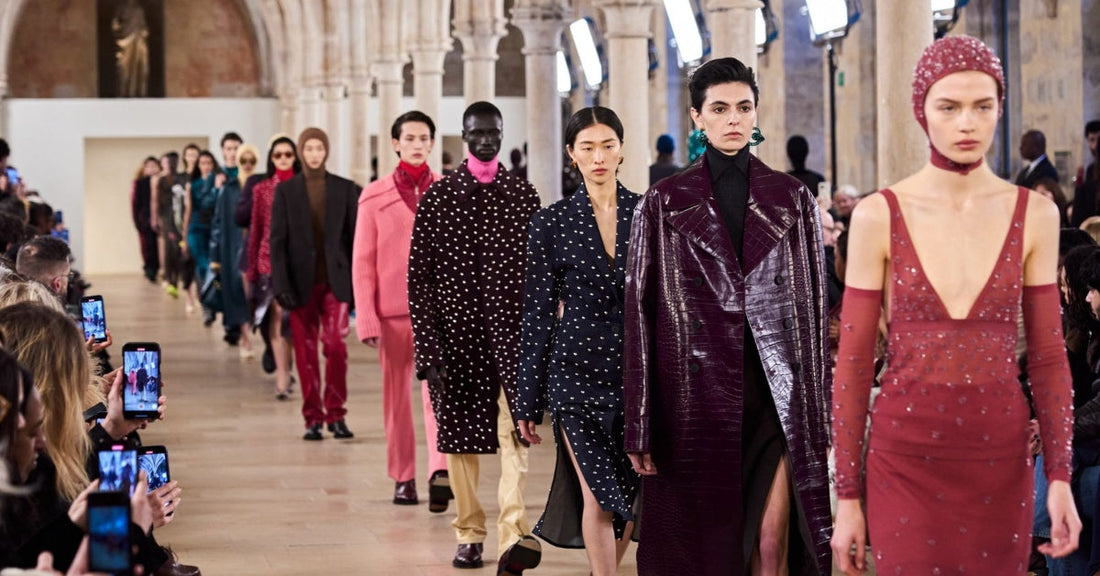Lanvin Group Unveils Bold Leadership Overhaul to Drive Luxury Reinvention
